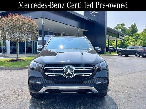 2022 Mercedes-Benz GLE 350 Base 4MATIC