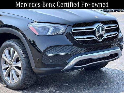 2022 Mercedes-Benz GLE 350 Base 4MATIC