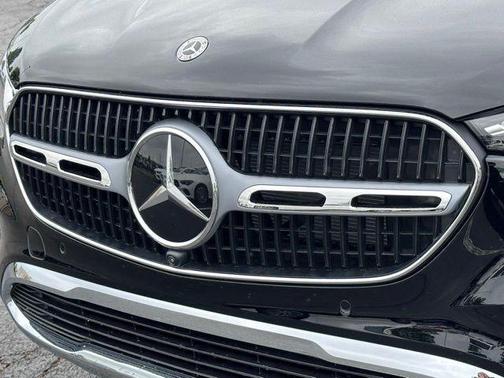 2025 Mercedes-Benz GLC 350e Base 4MATIC
