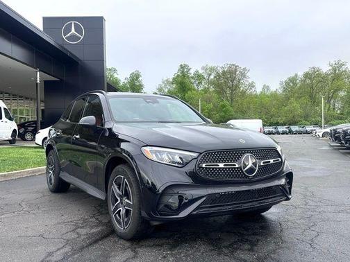 2025 Mercedes-Benz GLC 350e Base 4MATIC