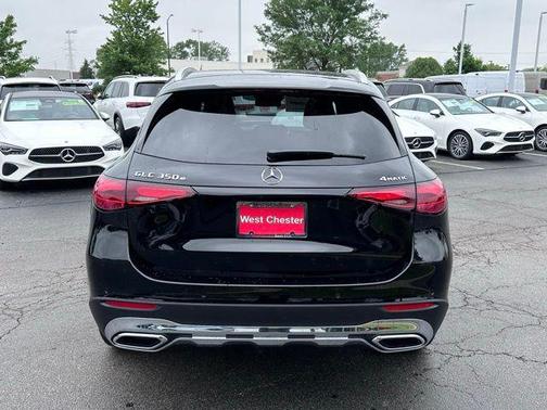 2025 Mercedes-Benz GLC 350e Base 4MATIC