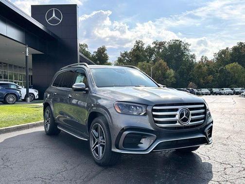 2026 Mercedes-Benz GLS 450