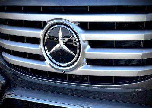 2026 Mercedes-Benz GLS 450