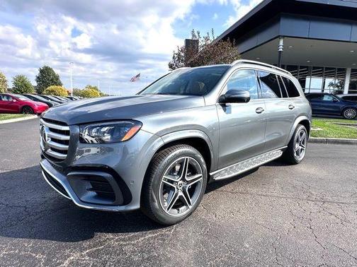 2026 Mercedes-Benz GLS 450