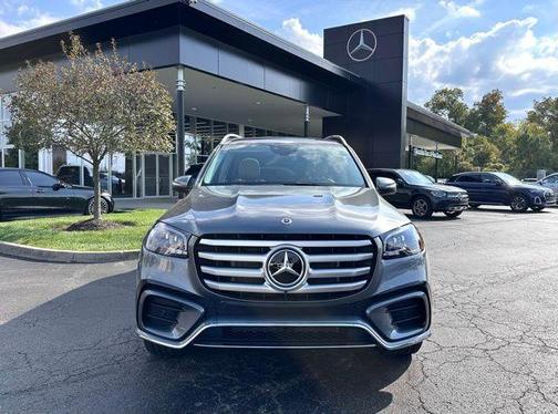 2026 Mercedes-Benz GLS 450