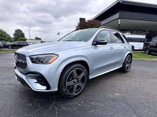 2025 Mercedes-Benz GLE 350 Base 4MATIC
