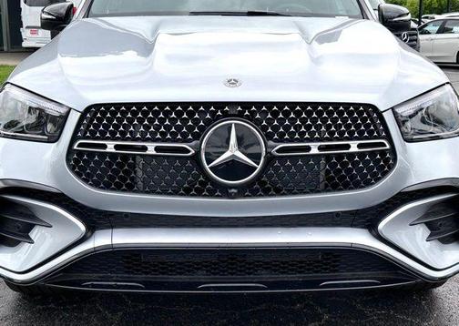2025 Mercedes-Benz GLE 350 Base 4MATIC