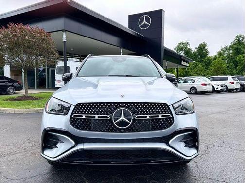 2025 Mercedes-Benz GLE 350 Base 4MATIC