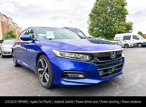 2019 Honda Accord Sport