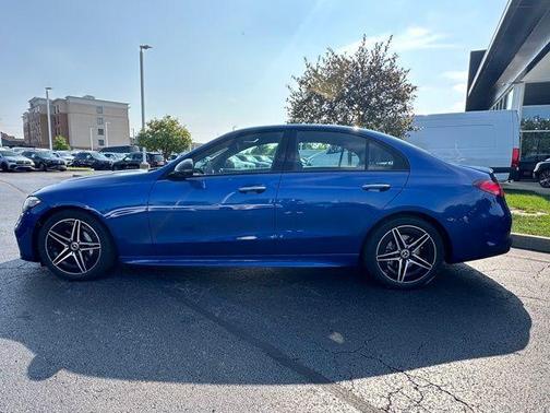 2024 Mercedes-Benz C-Class C 300 4MATIC