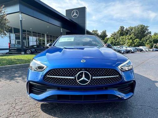 2024 Mercedes-Benz C-Class C 300 4MATIC