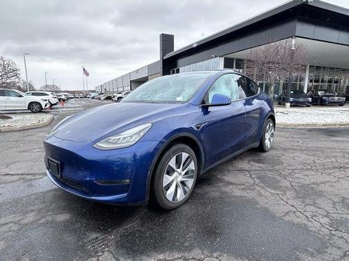 2021 Tesla Model Y Long Range