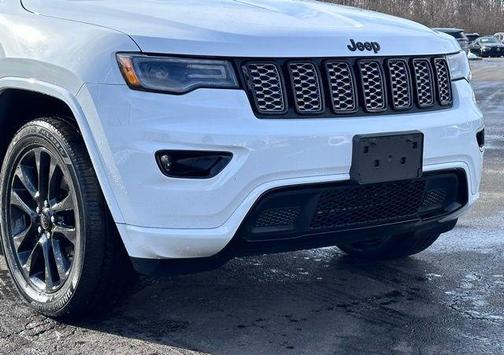 2022 Jeep Grand Cherokee WK Laredo