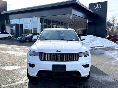 2022 Jeep Grand Cherokee WK Laredo