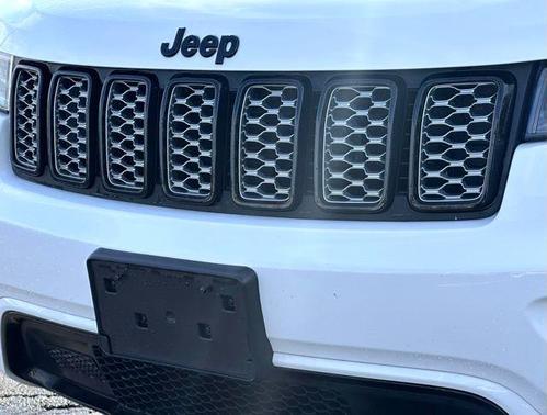 2022 Jeep Grand Cherokee WK Laredo