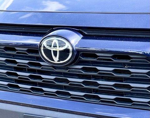 Blueprint 2023 Toyota RAV4 XLE
