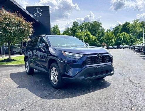 Blueprint 2023 Toyota RAV4 XLE