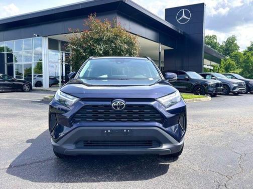Blueprint 2023 Toyota RAV4 XLE