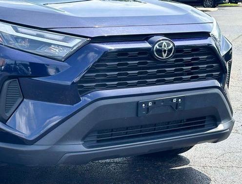 Blueprint 2023 Toyota RAV4 XLE