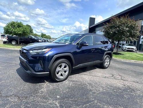 Blueprint 2023 Toyota RAV4 XLE