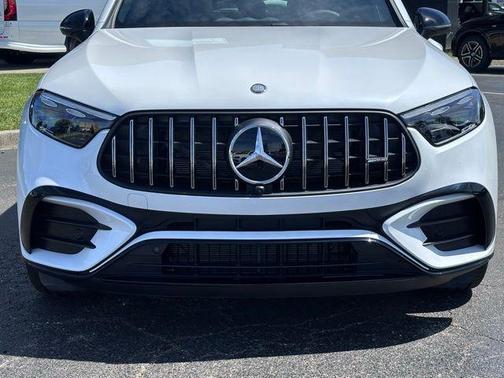 2025 Mercedes-Benz AMG GLC 63 S E Performance