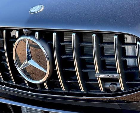 2026 Mercedes-Benz AMG CLA 35 Base