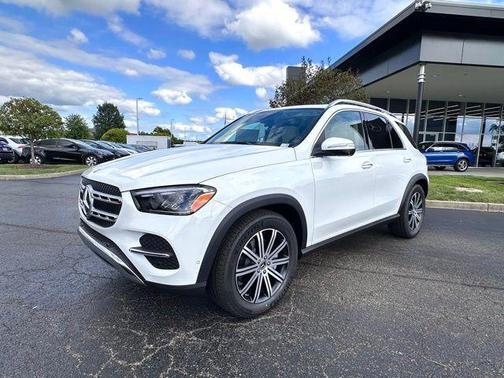 2026 Mercedes-Benz GLE 350