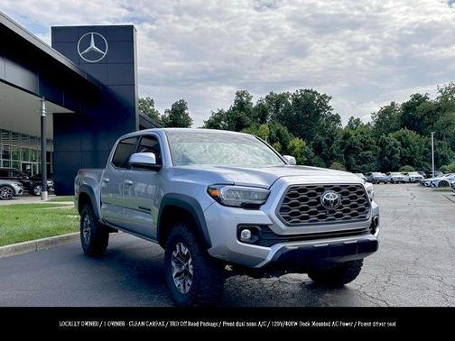 2023 Toyota Tacoma TRD Off Road