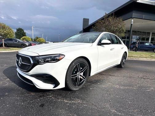 2026 Mercedes-Benz E-Class 350