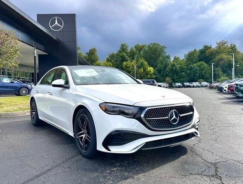 2026 Mercedes-Benz E-Class 350