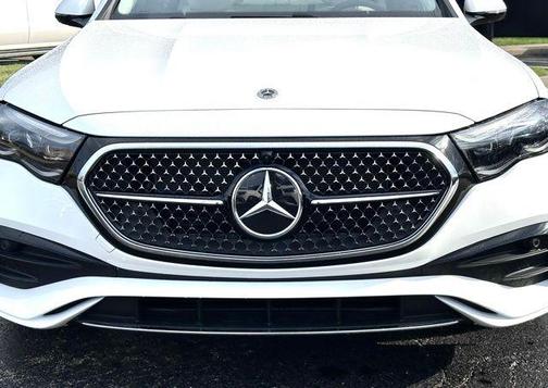 2026 Mercedes-Benz E-Class 350