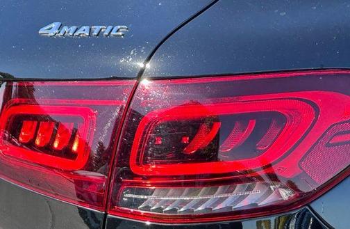2022 Mercedes-Benz GLC 300 Base 4MATIC