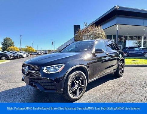 2022 Mercedes-Benz GLC 300 Base 4MATIC
