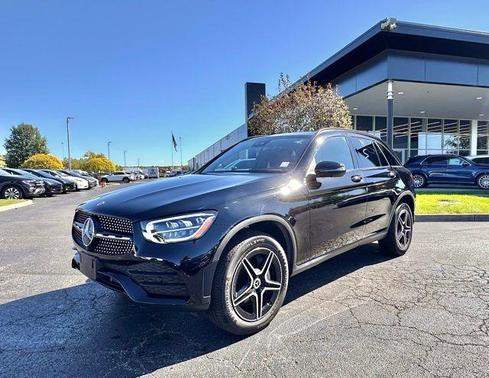 2022 Mercedes-Benz GLC 300 Base 4MATIC
