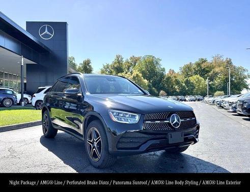 2022 Mercedes-Benz GLC 300 Base 4MATIC