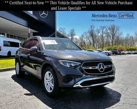 2025 Mercedes-Benz GLC 300 Base 4MATIC