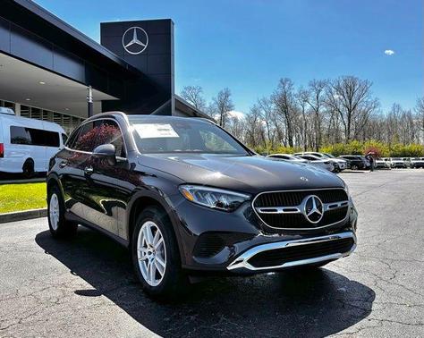 2025 Mercedes-Benz GLC 300 Base 4MATIC