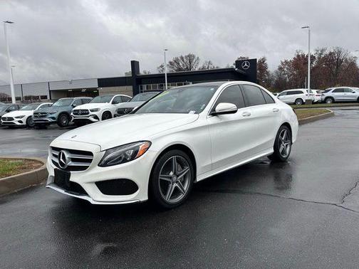 2015 Mercedes-Benz C-Class C 300