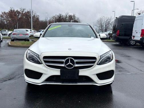 2015 Mercedes-Benz C-Class C 300