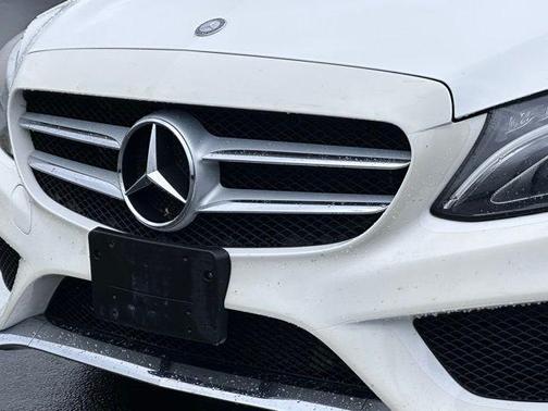 2015 Mercedes-Benz C-Class C 300