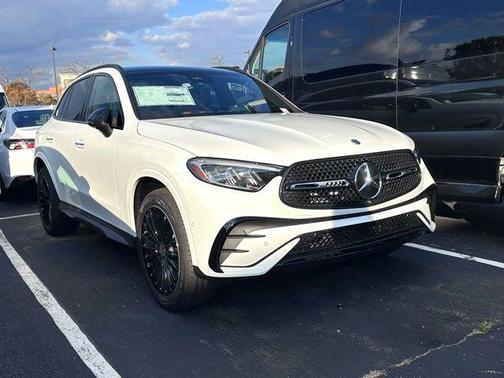 2026 Mercedes-Benz GLC 300 Base 4MATIC