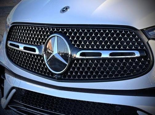 2026 Mercedes-Benz GLC 300 Base 4MATIC