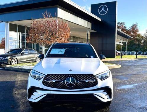 2026 Mercedes-Benz GLC 300 Base 4MATIC