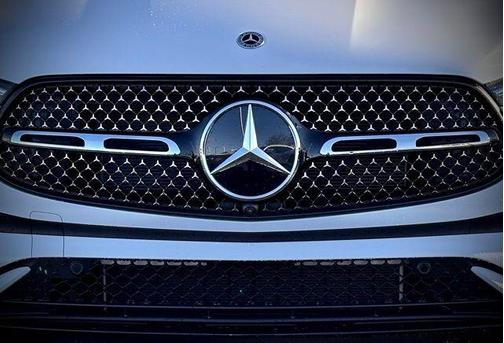 2026 Mercedes-Benz GLC 300 Base 4MATIC