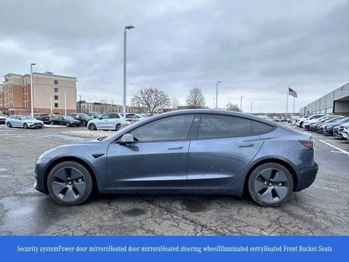 2023 Tesla Model 3 Base