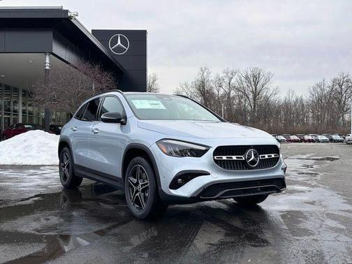 2026 Mercedes-Benz GLA 250 Base 4MATIC