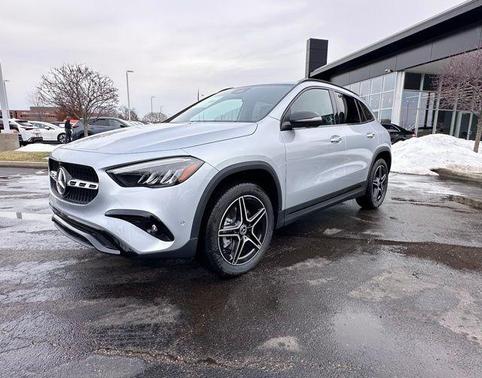2026 Mercedes-Benz GLA 250 Base 4MATIC