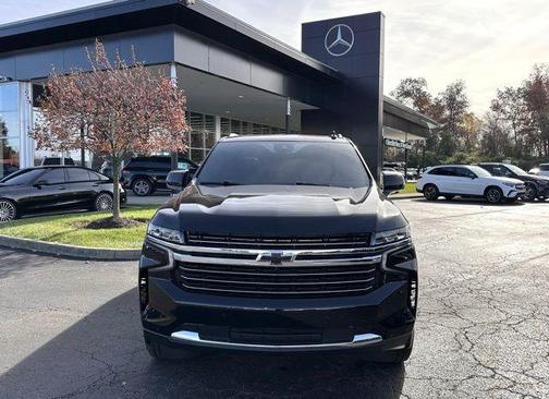 2024 Chevrolet Suburban LT