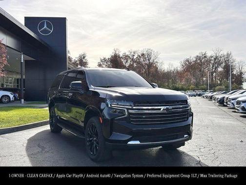 2024 Chevrolet Suburban LT