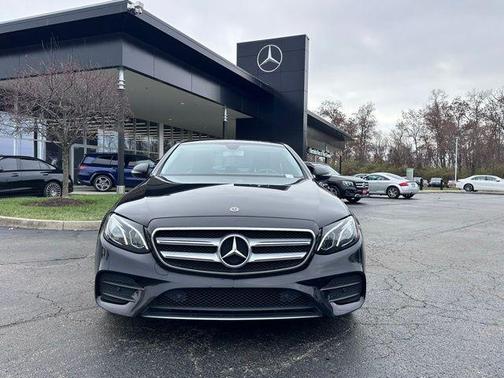 2018 Mercedes-Benz E-Class E 300